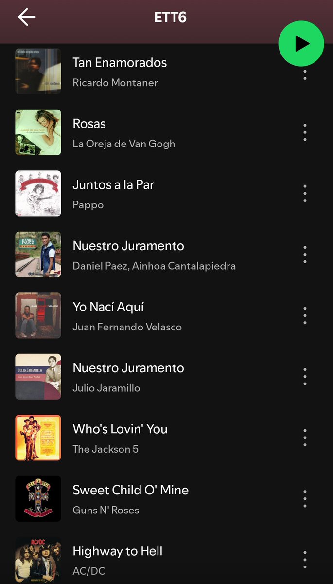 swetMaria's tweet photo. Significa que se las aprendió y se las sabe ?
Me interesan todas en modo cover 🤣 @/marrendonmusica https://t.co/F8yQevSC0q