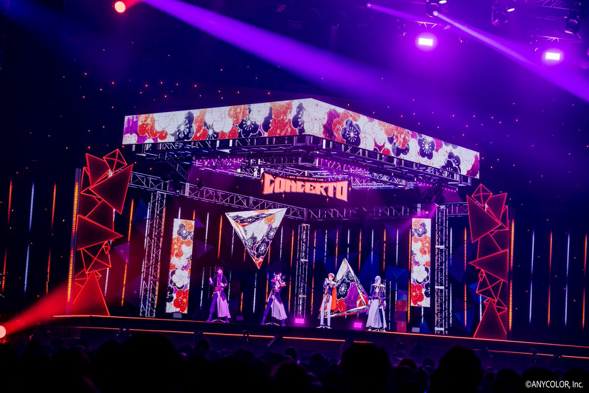 NIJISANJI EN Official tweet media