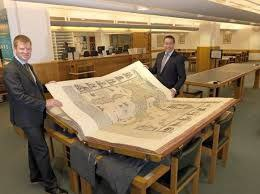 andreas_nigbur's tweet photo. The Klencke Atlas 
 Did you know where the world maps from Tartaria come from? 
That's right, from the enormous Klencke Atlas in London.

p/s
The Klencke Atlas is one of the largest bound books in the world. 

When opened, it measures 1.75 meters in height and 1.9 meters in width. It is permanently housed in the British Library in London, specifically in the Department of Ancient Maps.

 Here are some facts about this historical artifact. Origin: 
The atlas was created in 1660 and presented to King Charles II by a consortium of Dutch merchants (led by Johannes Klencke) on the occasion of his restoration to the English throne. 

Contents: 
 The atlas contains 37 enormous, highly detailed wall maps of various regions of the world. It was originally designed to be hung on the wall, not bound as a book. 

World Record:  
It held the title of the world's largest atlas for approximately 350 years, until it was surpassed by the Earth Platinum Atlas in 2012. 

View: 
Due to its size and fragility, it is usually kept in a secure storage facility. However, the British Library has fully digitized the atlas, allowing you to explore its high-resolution pages online.

 The British Library has fully digitized this monumental work. High-resolution images of each page and the 41 maps it contains can be explored free of charge online on the British Library website. There, you can zoom in on these extremely rare maps down to the smallest detail. 
https://t.co/kLCq9mHwKr

interesting sources about this
👇
https://t.co/tvgxQHVEkv

Map,Tartaria.
ByBertius, Petrus, 1565-1629.
Published1618
https://t.co/z2LP5BGnlD

Home
Tracking "Tartary" on Western Maps
https://t.co/V0vgYuP32P

How the British Library Digitized One of the World’s Largest Books
https://t.co/mKMwATQQIC