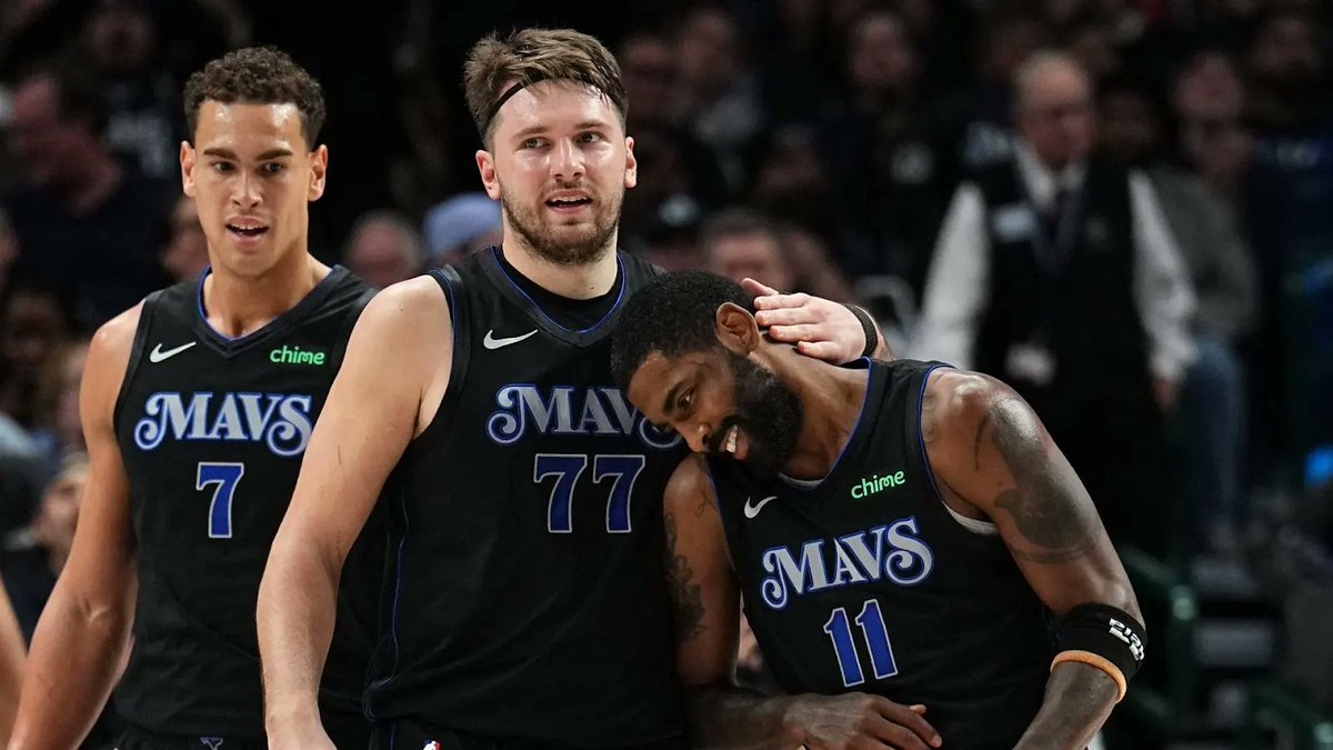 hourlyrpf's tweet photo. ᯓ✮⋆ The RPF ship of the hour is..
"Lukai" (Kyrie Irving x Luka Doncic) from Men’s Basketball!

"niche doomed yaoi"

Submitted by Anon https://t.co/fuPYxDkwwP