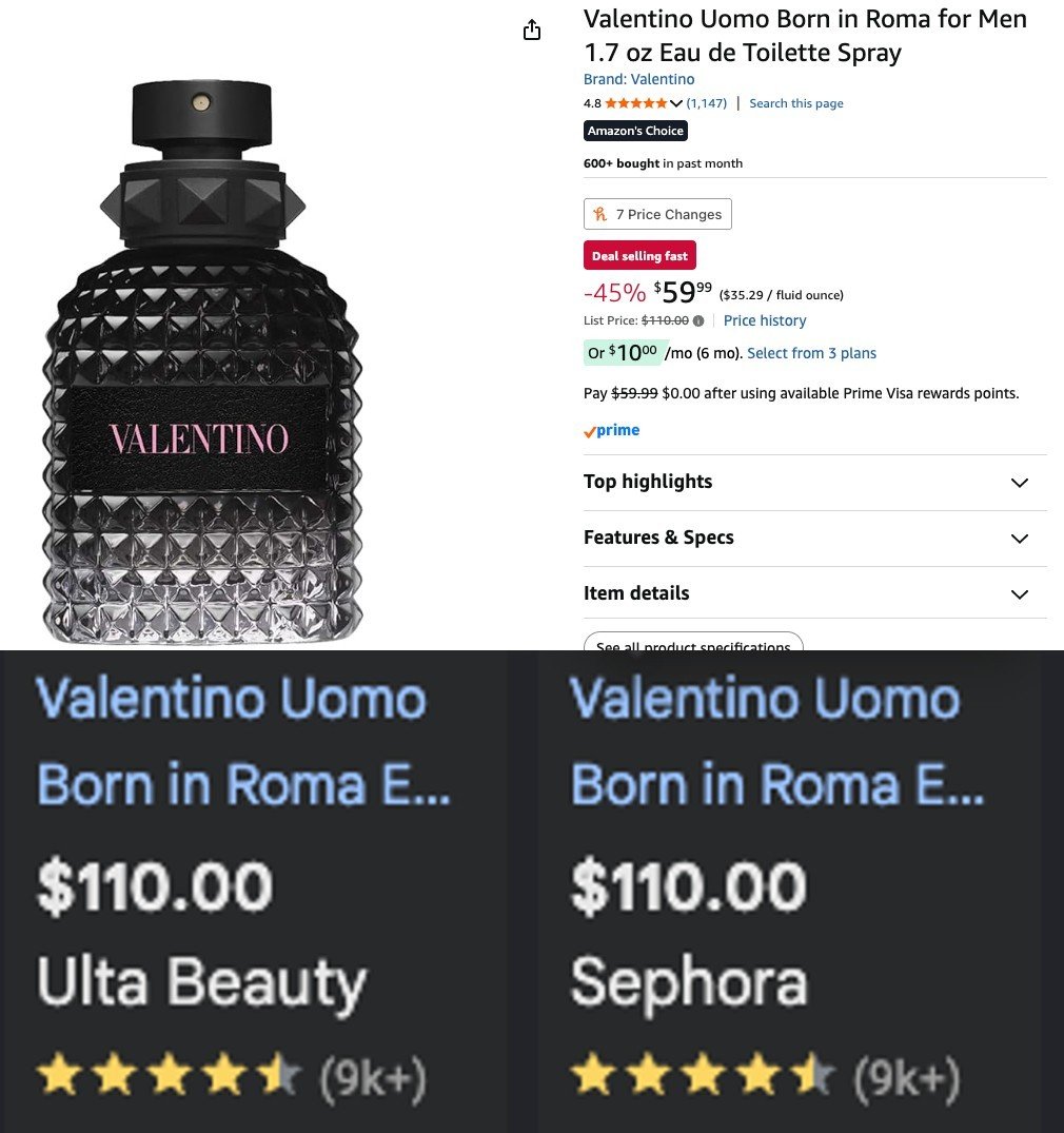 Price Errors tweet media