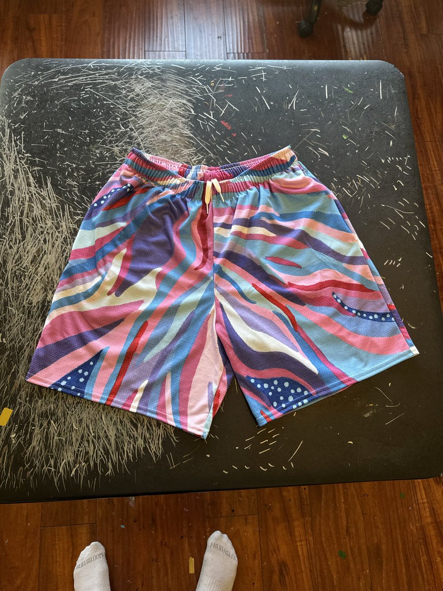 BenFredette's tweet photo. #1 Best Selling Mesh Shorts

DM me to order

🏆🏆🏆🏆🏆 https://t.co/97ojeznYIx