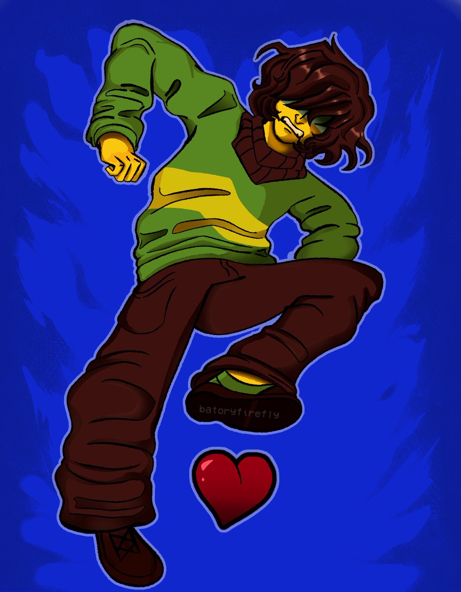 batoryfirefly's tweet photo. They are mad as hell!!! #Deltarune https://t.co/tHsDQFgsCV