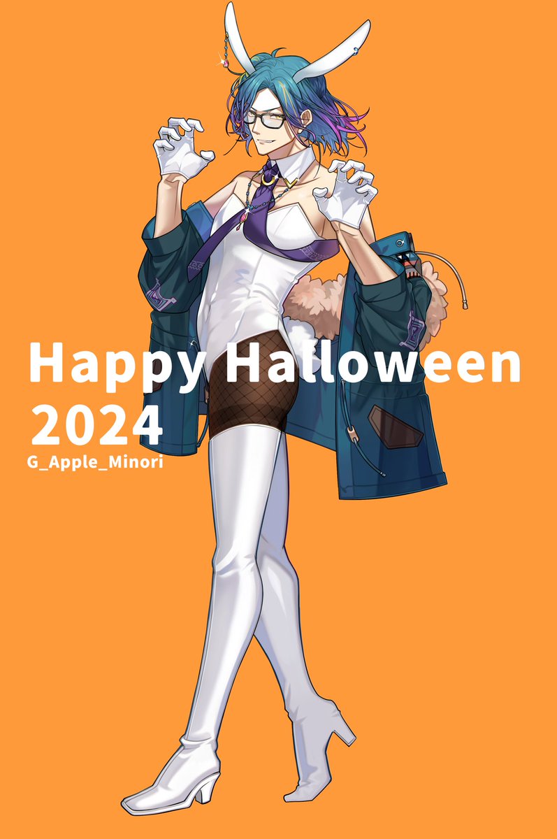 緑林檎みのり tweet media