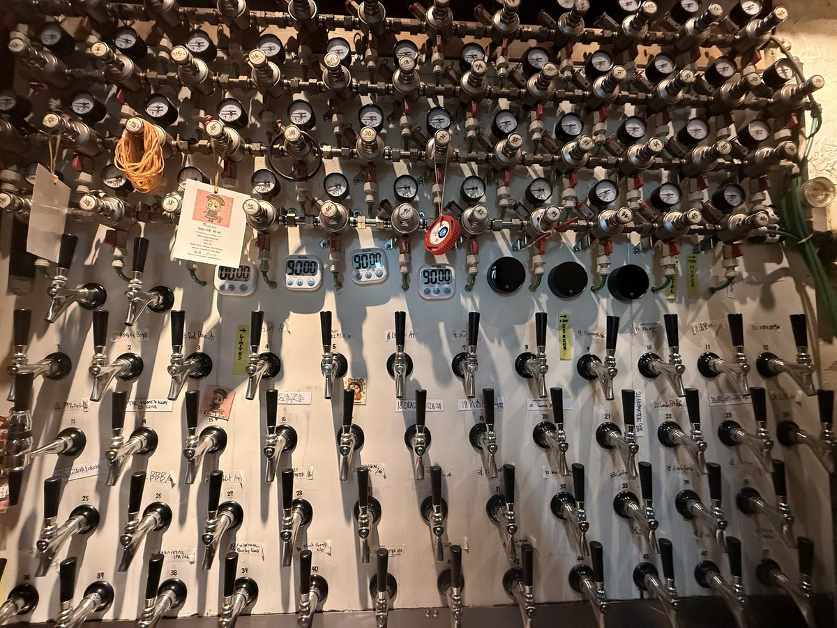 ibrew_ginza's tweet photo. IBREW GINZA

【新規開栓クラフトビールのお知らせ】

🍻うちゅうブルーイング / 宇宙IPA
🍻うちゅうブルーイング / P!P!P!

6/13にうちゅうブルーイング
10 TAP以上の一斉開栓します！ https://t.co/bb2uIwSadP