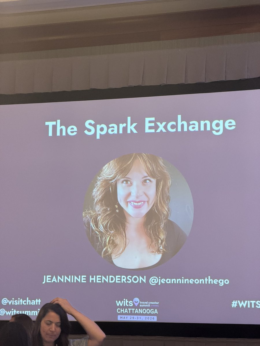 Pure_Wander's tweet photo. I've really pushed through the worry and tried to connect this weekend at #wischatt: Jeannine's networking gathering was my favorite! https://t.co/N1odUqkmAw
