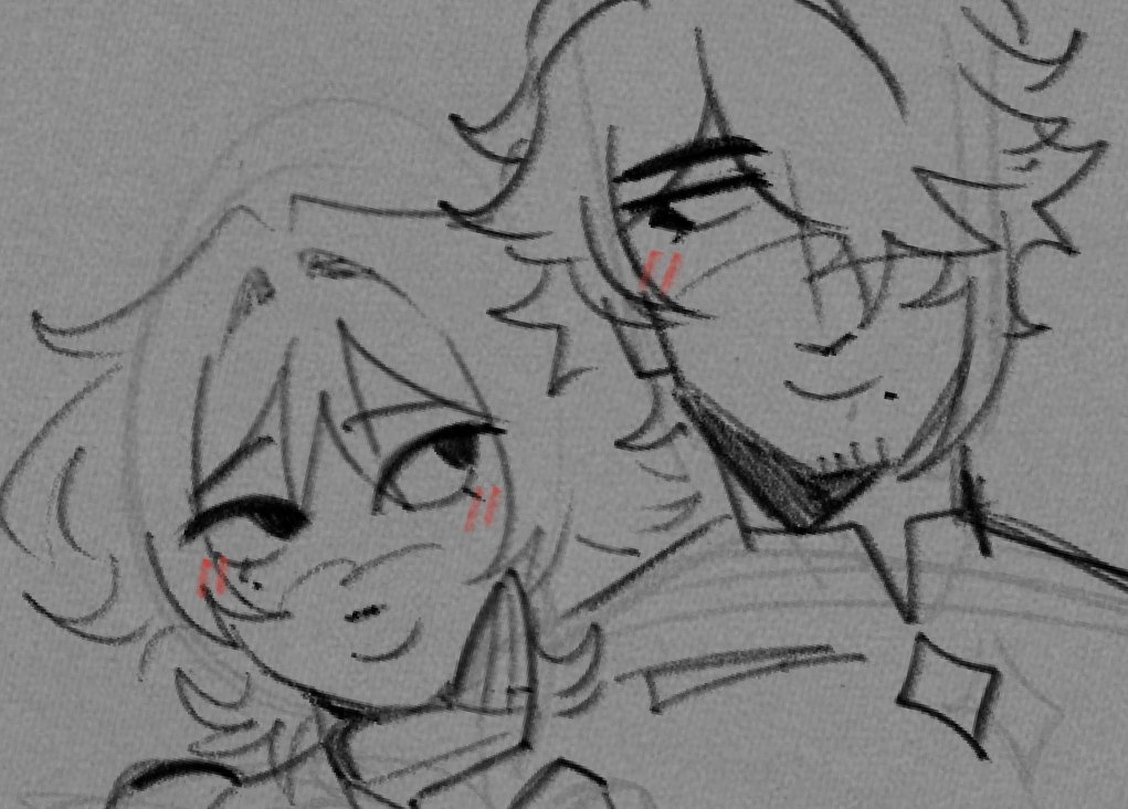 HaiscaraArchive's tweet photo. scrapped doodle https://t.co/LorQ6rXA0l