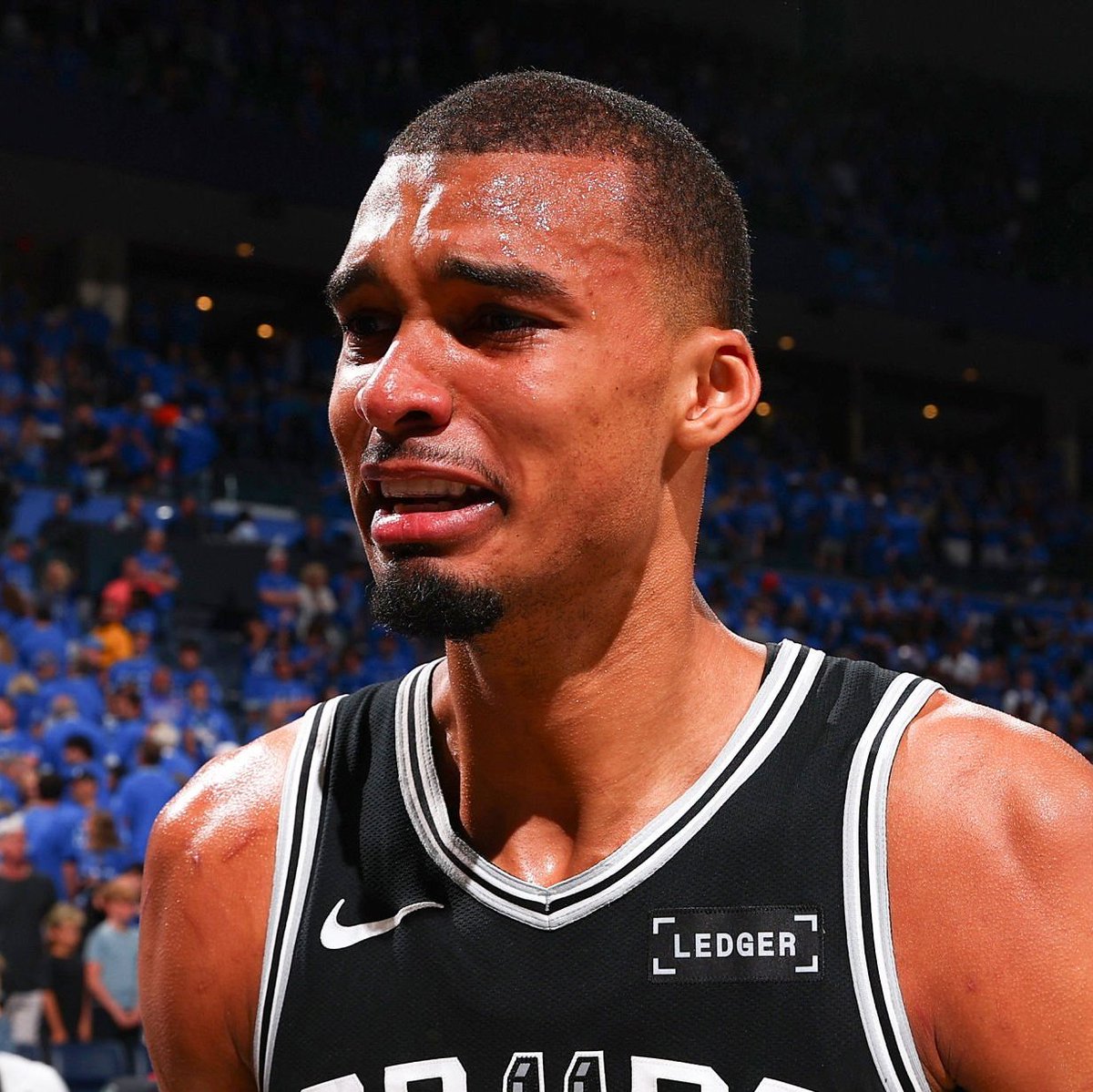 NBA da bad tweet media
