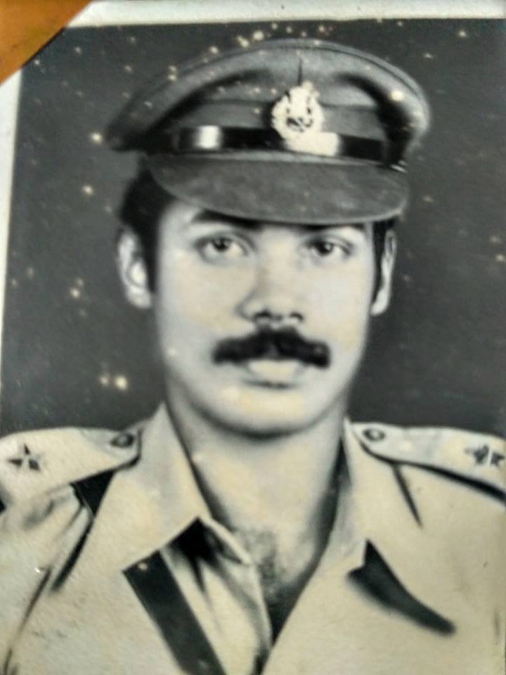 sajith_cp's tweet photo. 38 years without answers.

CISF ASI Shri Ajayakumar G.C. of South Poomkudiyil House, West Kadungallur, Aluva, Ernakulam, Kerala, went missing under mysterious circumstances on 28 May 1988. https://t.co/MpYXOnjSBD
