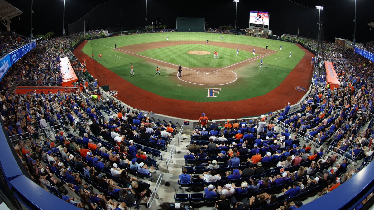 Florida Gators Baseball tweet media