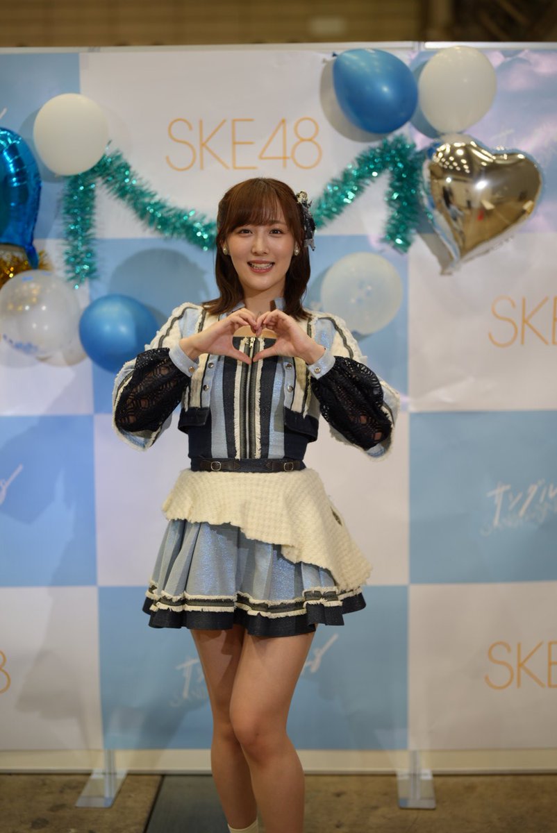 express_ginga's tweet photo. #SKE48の1ショット
#鎌田菜月 https://t.co/JQ9tfXcnIr