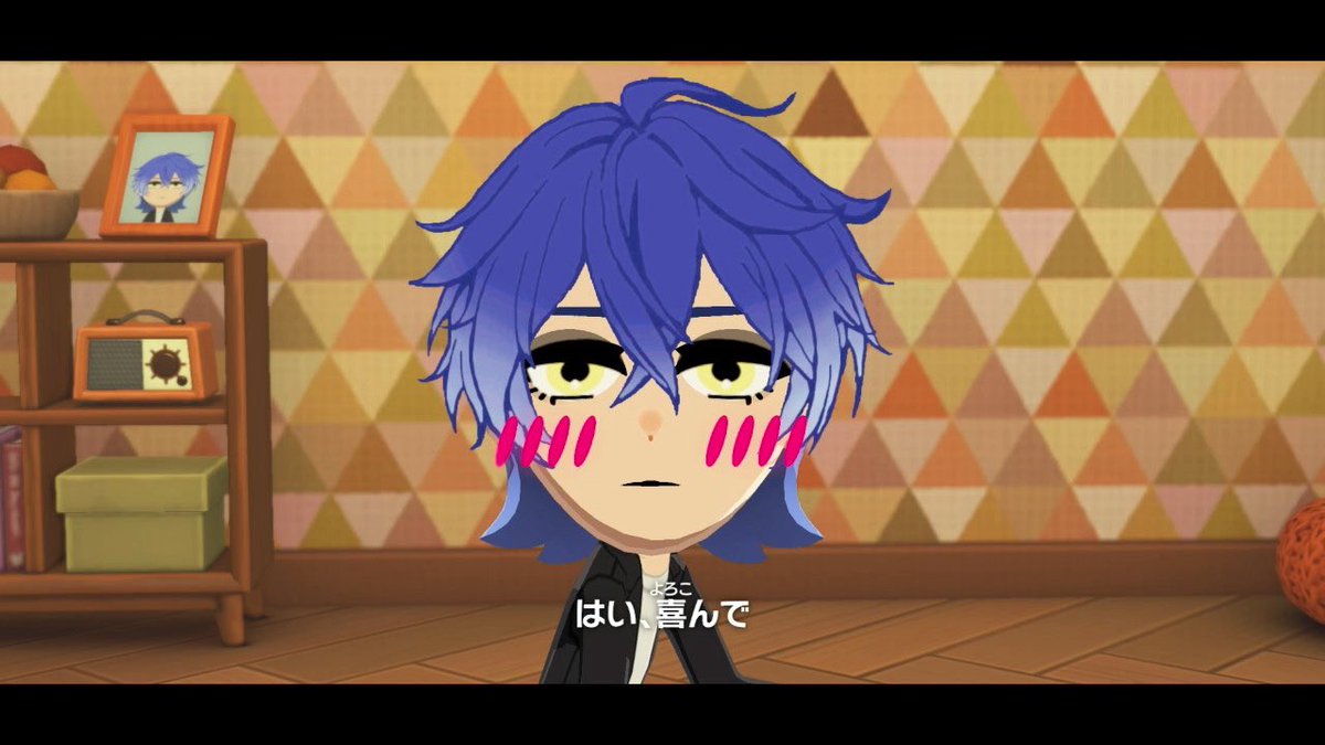 壁 tweet media