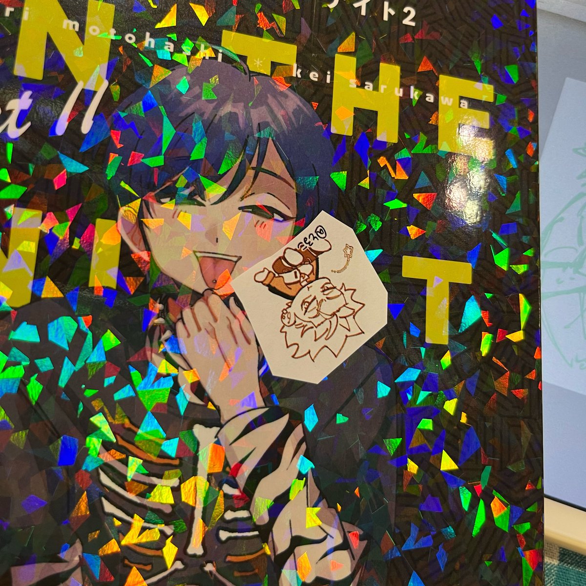 とるこ tweet media