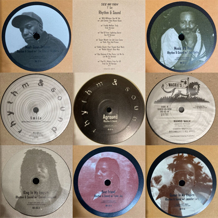 diskunion_SCMS's tweet photo. 5/31(日)BASIC CHANNEL関連作だけで100点超の大量入荷！
DUB TECHNO良品を中心にDUB、REGGAE～MINIMAL、IDMなどなど幅広いジャンルの良作併せて約240点の大放出です！
12"シングルやLPの他、希少な7"レコード/CDも併せて入荷しております。
詳細はこちら！
https://t.co/CDkUHR8M1Z https://t.co/N919RTO9qo