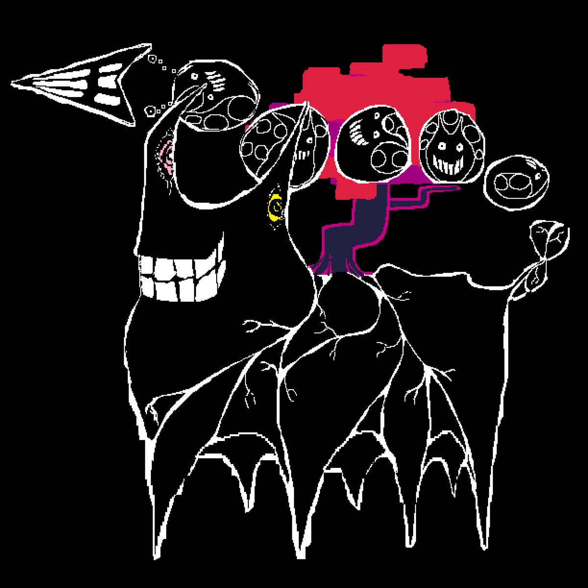 go0bly's tweet photo. bro is a        friend

doodle https://t.co/XFHyM4AINl