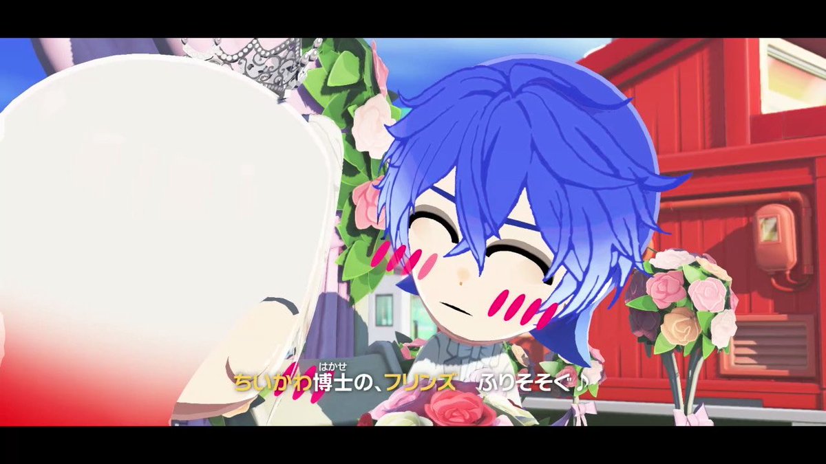 壁 tweet media
