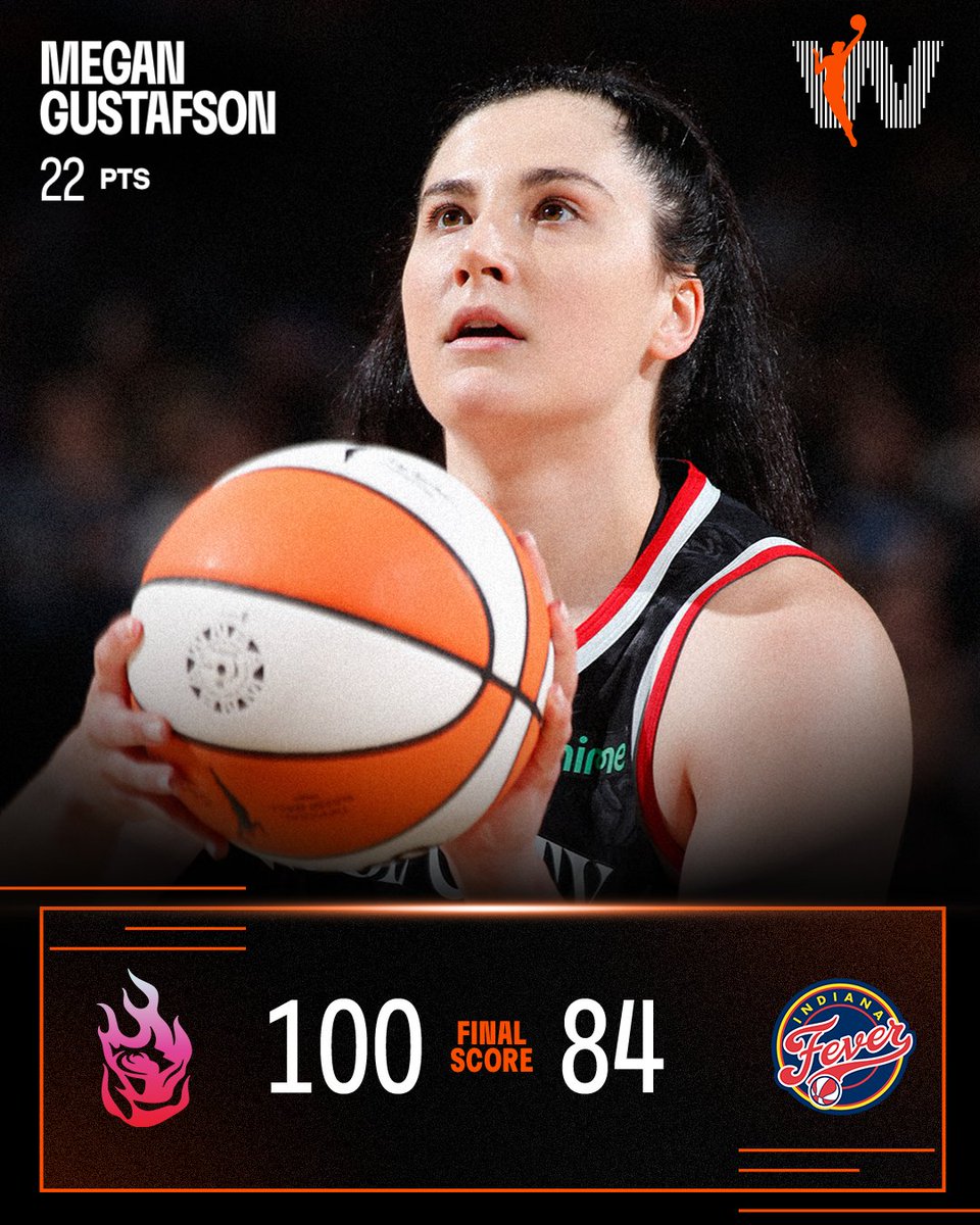 WNBA tweet media