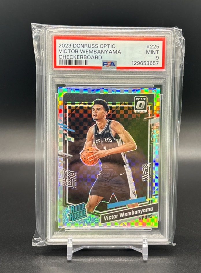 Rippin_Wax's tweet photo. 👽 🔥🔥🔥👽
Green Ice /149 - $300
Checkerboard - $2,000
🛸🛸🛸🛸🛸🛸
If your retweet leads to a sell, I will lace you! https://t.co/4QRCGPg9ig