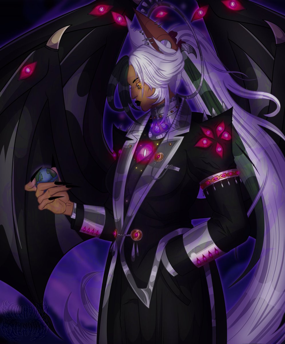 Koumori Chisuke 🔞 THE ELDRITCH BAT PUNKTUBER (@FutamoriChisuke) / Posts / X
