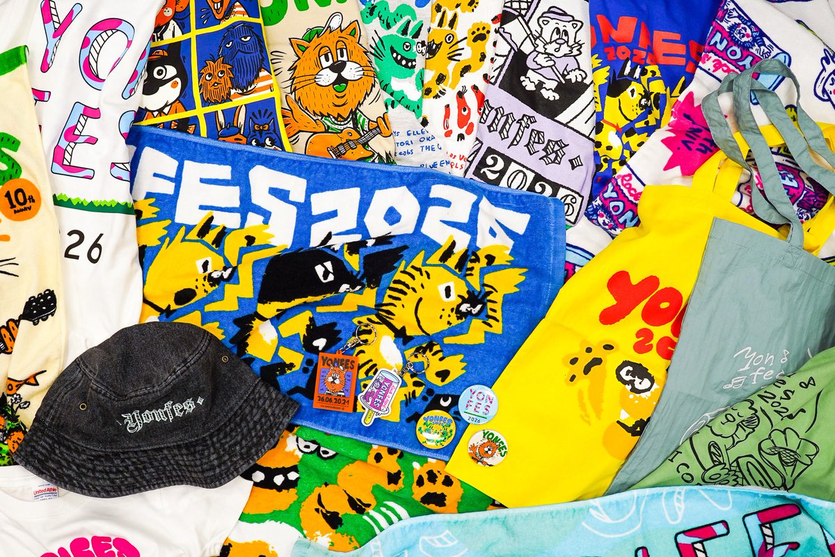 はる様リクエスト　ヨンファセット 通販！本日〆切！】 #ヨンフェス オフィシャルグッズの 事前通販2次
