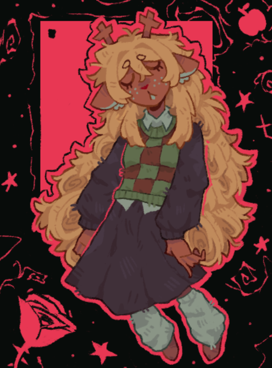 mewsmemee's tweet photo. noelle !!!
#deltarune https://t.co/LTleEpGfrb