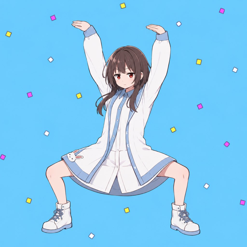 めぐみん専用ちゃん tweet media