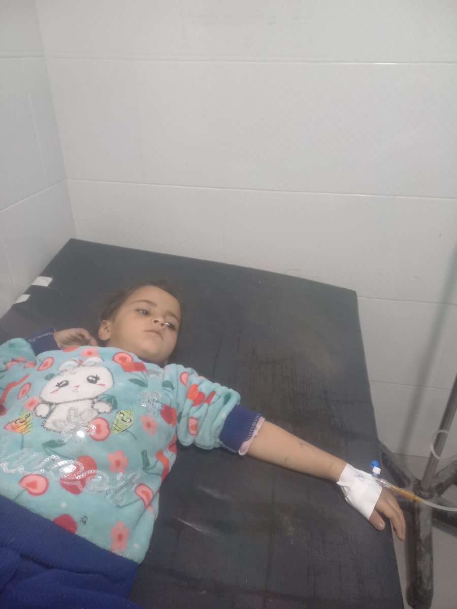 AReem88422's tweet photo. Noor… an innocent face and a tiny body overwhelmed by illness.
Between a severe lung infection threatening her breathing and severe anemia draining her strength, she is fighting a battle too heavy even for adults.
Only $340 remains to complete her treatment… just $340 could give her a chance to breathe, to smile, to live.
Don’t let financial hardship become harsher than the illness itself.
Be the reason Noor gets a chance before it’s too late.
#SaveNoor #HelpNoor #MedicalAid #UrgentHelp
https://t.co/dcu7NqzxBx