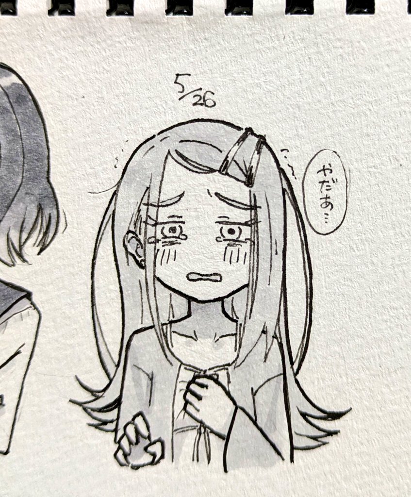 #今月描いた絵を晒そう 
塗りを試してみたり沢山見てもらえたりしました 