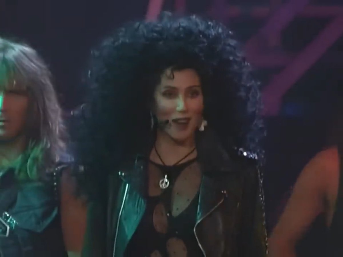 ExpenathanTruth's tweet photo. My Cher Playlist: 
I Still Haven't Found What I'm Looking For
Woman's World
Song for the Lonely
A Different Kind of Love Song
One By One
Taxi Taxi
Love Is The Groove
Love One Another
All or Nothing
The Power
Dressed to Kill
We All Sleep Alone
I Found Someone https://t.co/NXKmza3IwP