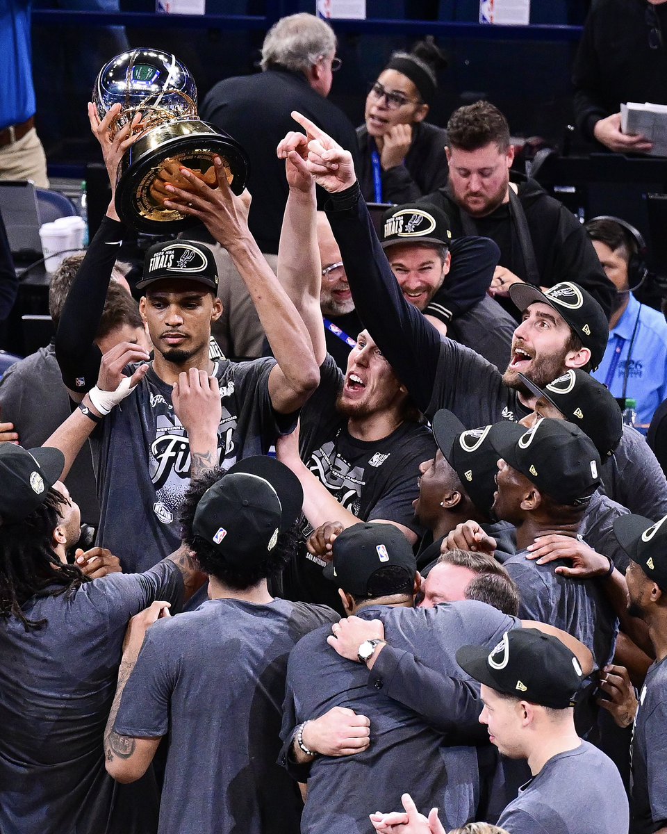 SLAMonline's tweet photo. Winning is the standard. https://t.co/Kq4X7MPtAO