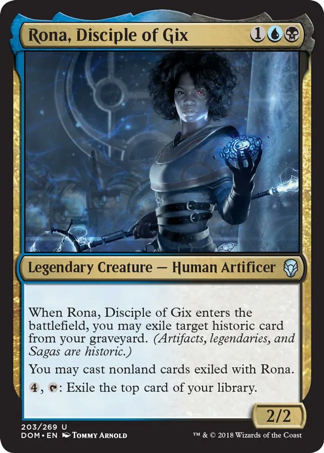 chumasu's tweet photo. Apparently my taste in Commanders makes me untrustworthy at the table. 🤣

#magicthegathering #MTG #MTGCommander https://t.co/7WFP0KYPak