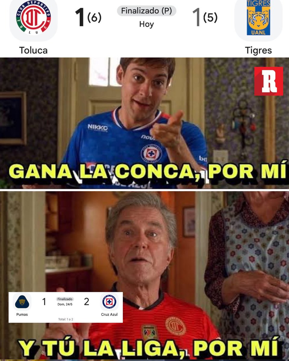 DIARIO RÉCORD tweet media