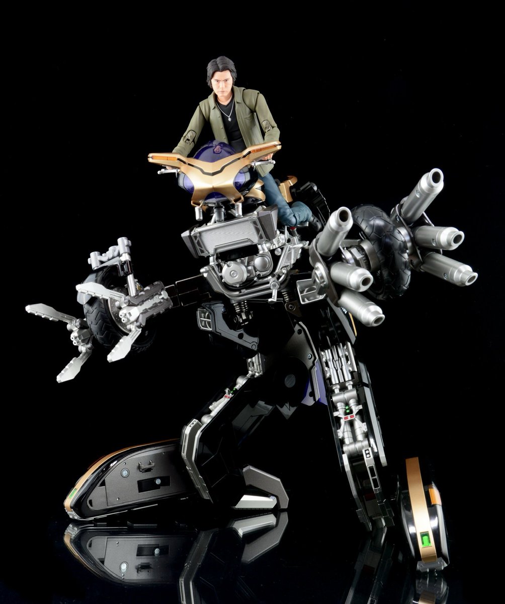 kenichiro16w's tweet photo. 増車しました。
2人乗りでお出掛けですw
#サイドバッシャー
#SHフィギュアーツ
#仮面ライダーファイズ
#草加雅人 https://t.co/NZpl4ncWPn
