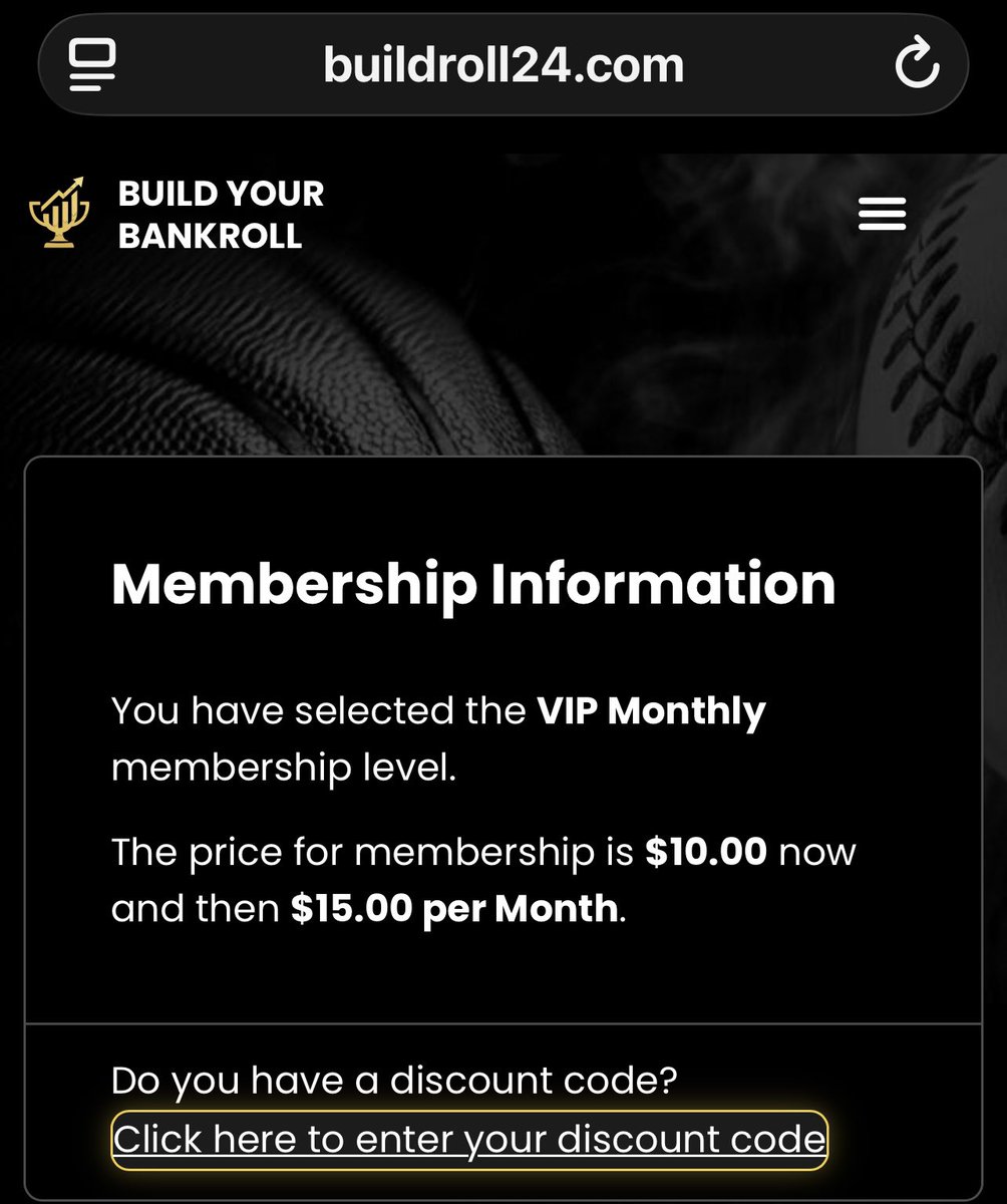 BuildRoll24's tweet photo. VIP HAS BEEN SENT THE FIRST 🇰🇷 KBO 2 UNIT PLAY THIS SEASON. 

YOU CAN GET IT NOW &amp; 60 DAYS OF VIP FOR ONLY $10 

USE THE CODE: FREE10 ON MY WEBSITE OR DM ME NOW‼️

LINK 🔗 TO JOIN IS IN MY BIO 

#KBO https://t.co/IGEdC86Wr3