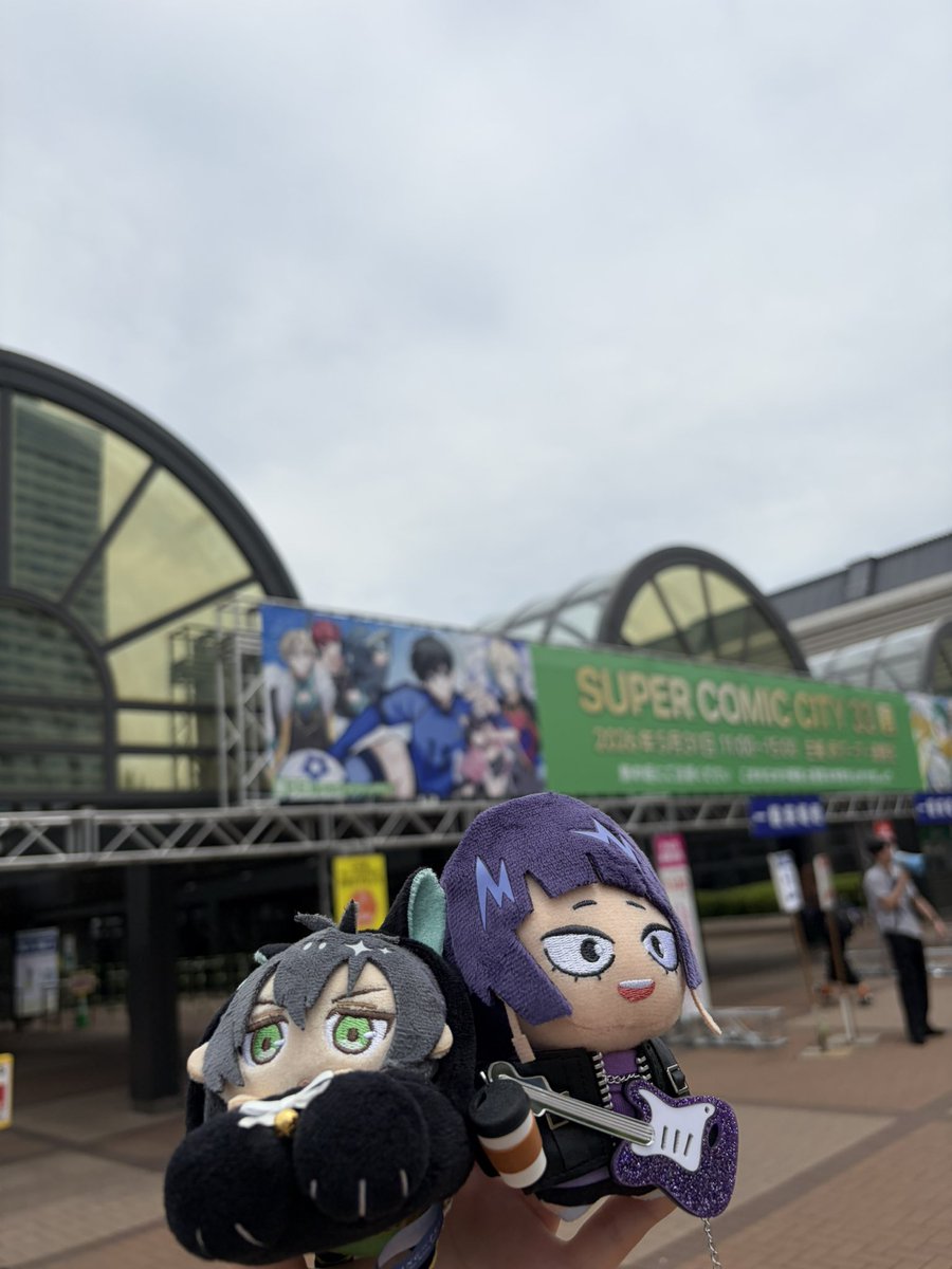 che_715's tweet photo. お友達に会いに🙌 https://t.co/UA1ZJ0cinR