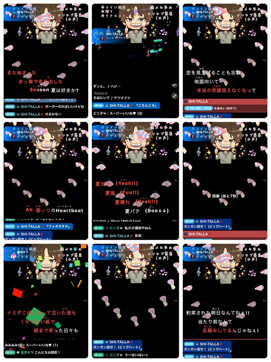 Yuudo0's tweet photo. 皆さん5月もたくさんありがとうございました┏○ﾍﾟｺｯ
また6月もみんなで楽しくやりたいのでよろしくお願いします🦉✨
#ColorSing https://t.co/T9YR6LTnDU