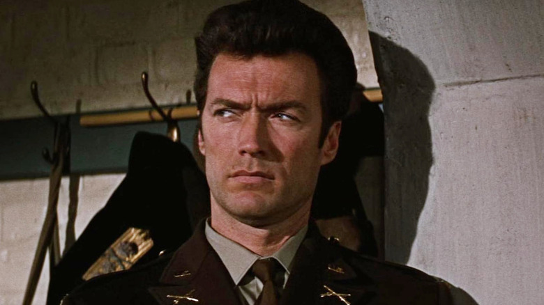 WolfsKumite's tweet photo. I'm in my mid 40s, and this guy has been playing a badass since my parents were kids. There will never be another Clint Eastwood.

Happy Birthday to the greatest! https://t.co/aWR8xOIjqA