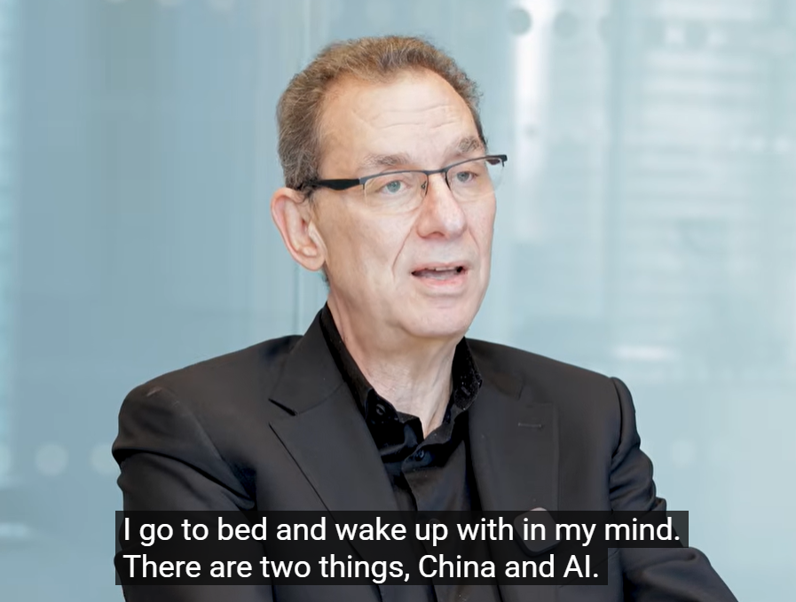 pandawatch88's tweet photo. Pfizer CEO on the Norges interview, he goes to bed and wakes up with two things in his mind: "China and AI." common theme too with other pharma CEO interviews.

He said a few interesting things, below, and before you start screaming how much you dislike this guy (imagine thinking Greeks ever cared about being liked) just discount his message according to your bias. 

For me, a lot of what he is saying is probably pumped on purpose to send a message to his regulators (wake up or China will eat our lunch). But still worth incorporating into your thinking.

1-In his view, Chinese pharma strength right now is in early stage (discovery, chemistry, testing, preclinical) "for every one area we have a company working on something novel the Chinese have ten companies working on it too" and on R&D productivity "they do things 3 times faster and at half the cost"

2-Another strength is the technical capability of the regulator, paraphrasing "they spent years copying the FDA, iterating, their process mirrors it, but is now faster, and with an ability to quickly distinguish garbage from diamonds" (the Novartis guy also mentioned something like this)

3-And final strength, most surprising for many: he says it is a great place to invest because of how they have developed a very strong IP protection system (imagine that) "the judiciary system can resolve IP issues very quickly, if someone challenges your patent you are not having uncertainty for 10 years"

4-He says Chinese pharma weakness is they still don't have global clinical development teams neither global commercialization teams. That is what makes all these licensing deals with global pharmas possible:
---usd200bn deals announced over the past couple of years, latest actually on Friday by Pfizer usd650m + usd10bn licensing deal with Innovent for 12 early stage oncology candidates

5-However, he thinks licensing is not a sustainable strategy for global pharmas, because at some point Chinese pharmas will stop selling their drugs to global players, and instead go to market themselves to keep the profit

6-So the only way long term is to be better than them, and that requires an exponential change to productivity, since the benchmark is the above "3 times faster, half the cost" (hint to the regulator there)

7-Finally after 30min of talking he decides to directly point at the regulator saying "stop spending 80% of your time and effort in slowing down China, because it is not going to work, and instead spend 80% of your time an effort in helping us accelerate"

Now, from an investing perspective:

8-There is a big mismatch between China biotech "insider vibes" from CEOs, industry participants, and commercial newsflow, vs share price performance
 
9-Innovent stock was up 11% on Friday on the back of the Pfizer deal, but has been rangebound for almost 1 year, and recently starting to break lower. Similar story with Beone or Akeso. Other China pharma bluechips like Hengrui are already down 30% (from big multiples true).
---On the fundamental front, Innovent and Beigene had 2025 as their first year of profitability, with top line growing at 40%. They trade at 10x 6x P/S respectively

10-Similar story around services, where only Wuxi Apptec is working, while XDC and Biologics are rangebound (despite XDC saying they are fully booked till 2030, almost as if they were making datacenter gas turbines), and tier two names like tigermed, pharmaron, joinn starting to break lower.

11-Medical equipment is even worse, from big guys like Mindray to smaller like Tofflon.

12-Even AI pharma pump names like Insilico are breaking (this company btw gives me forbes 40 under 40 vibes, though I confess I haven't bothered to look in detail, it may be a fantastic business, you tell me)

So, a lot of good stuff happening for people, new good cheaper drugs, not a lot of good stuff happening for investors. May be a global sector issue, may be a flow issue, which generalist in its right mind is selling Nvidia to buy Chinese pharmas.