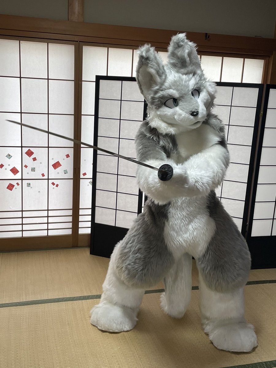 ルーファス@アンヴィル🐺 tweet media