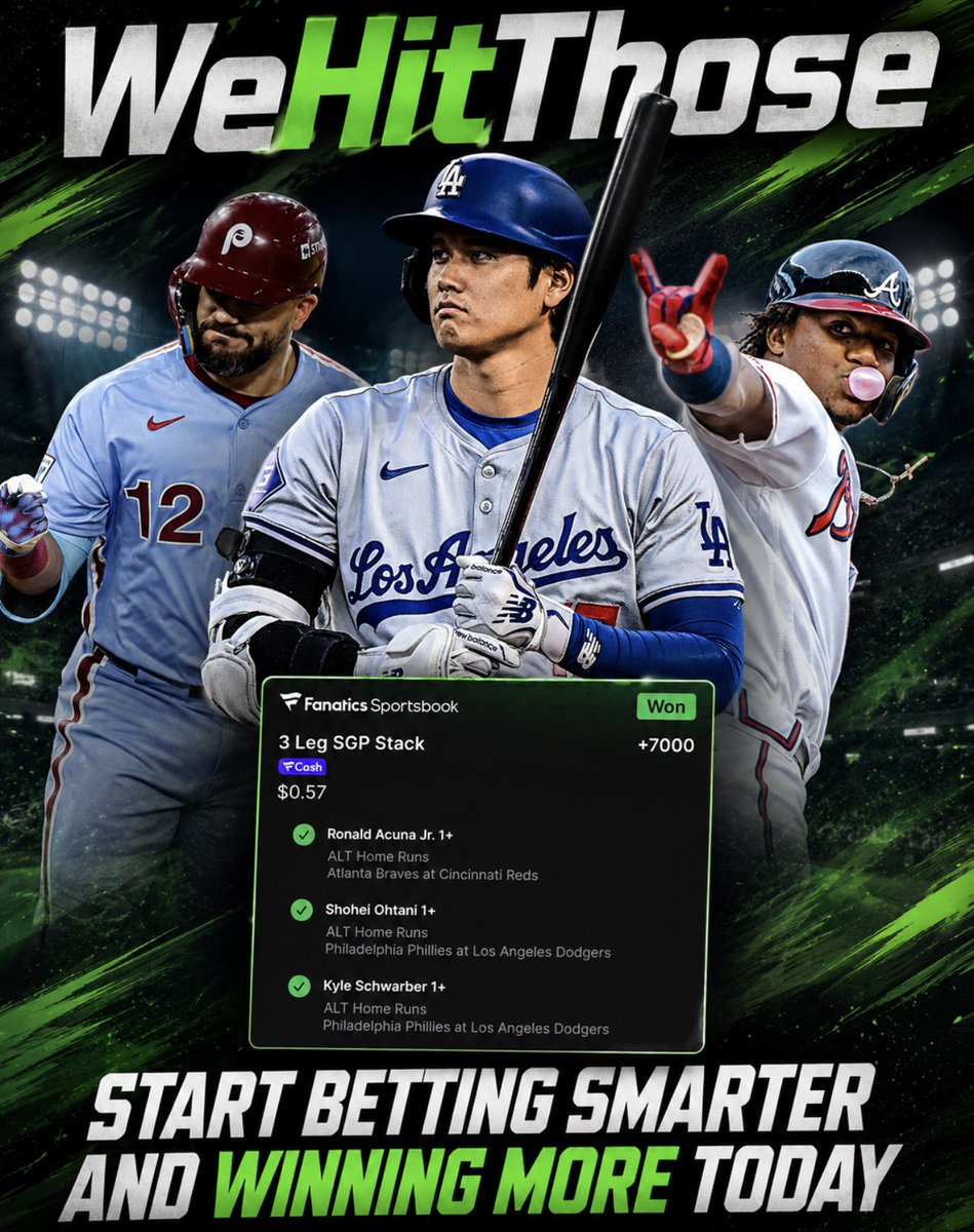 WeHitThose__9's tweet photo. We went back to back 😤😤

Last call to join for only $12 with code ‘Flash’ at checkout!

https://t.co/4ianlWoPc7 https://t.co/6ymPhdWlIt