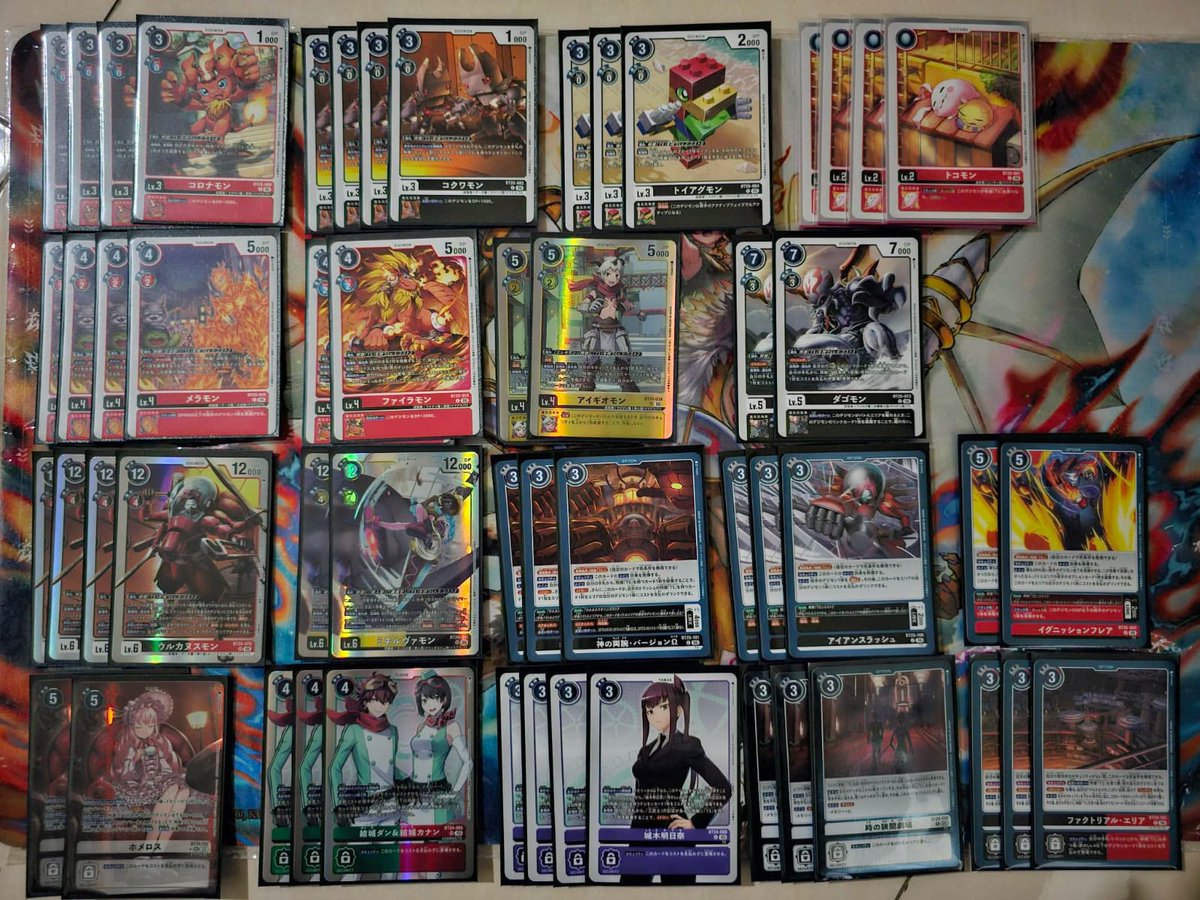 DigimonTCG_ID's tweet photo. LGS/TO : Hobby Station Frontier
Event : Tamer Battle
City : Yogyakarta
Date : 30/05/2026
Tamers : 12
Champ : Kevin Yang
Deck : Vulcanusmon
@digimonmeta

#デジモン #デジカ #デジモンカードゲーム #デジモンカード #Digimon https://t.co/qjsuI2ECP8