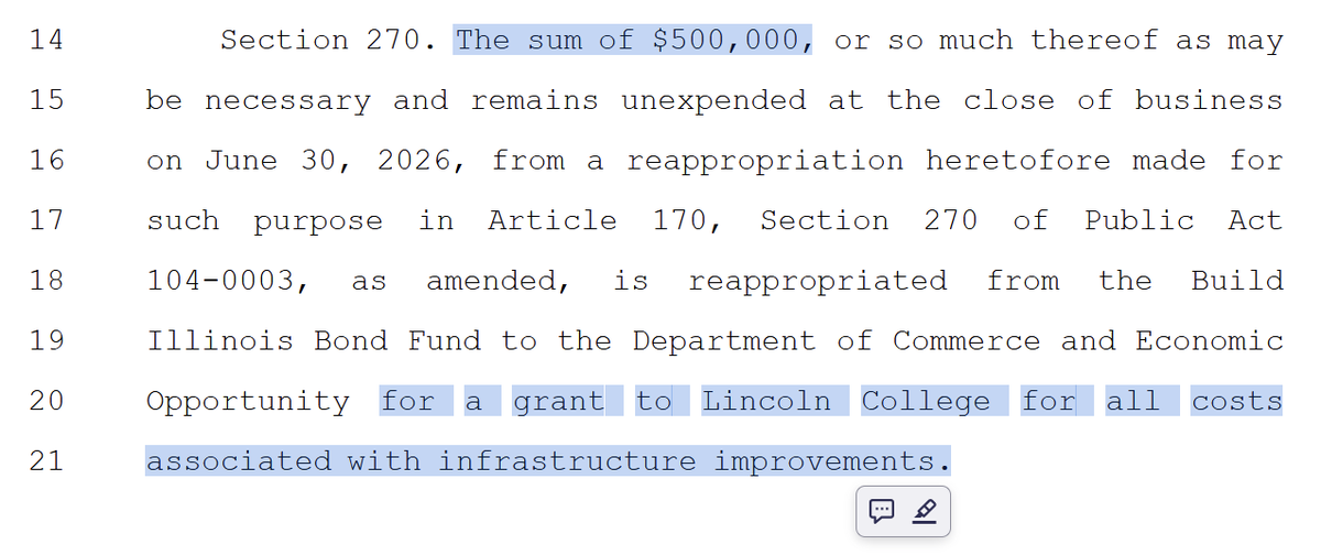 RyanInEvanston's tweet photo. Solid budget https://t.co/SpgJLYZa8k