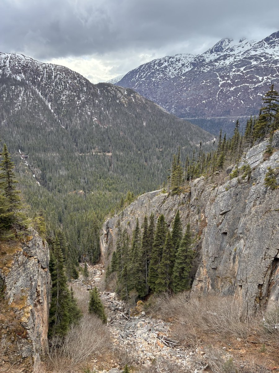 Tyler__Duke's tweet photo. Went to Alaska. https://t.co/xRhPEoqk1t