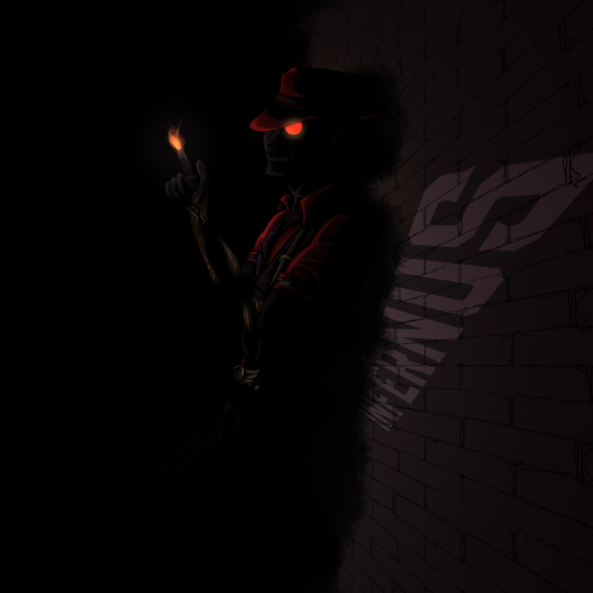 luigidile7's tweet photo. Still In A Deadlock Mood, And Apparently, A Red One Too. Much Like Drifter, I Can't Play Infernus That Well; But Damn, If He Doesn't Do It For Me. Stylish, Cool, Mysterious, Bartender. All He's Missing Is Some Cool Kicks.
#deadlock https://t.co/zB2ogb6lAG