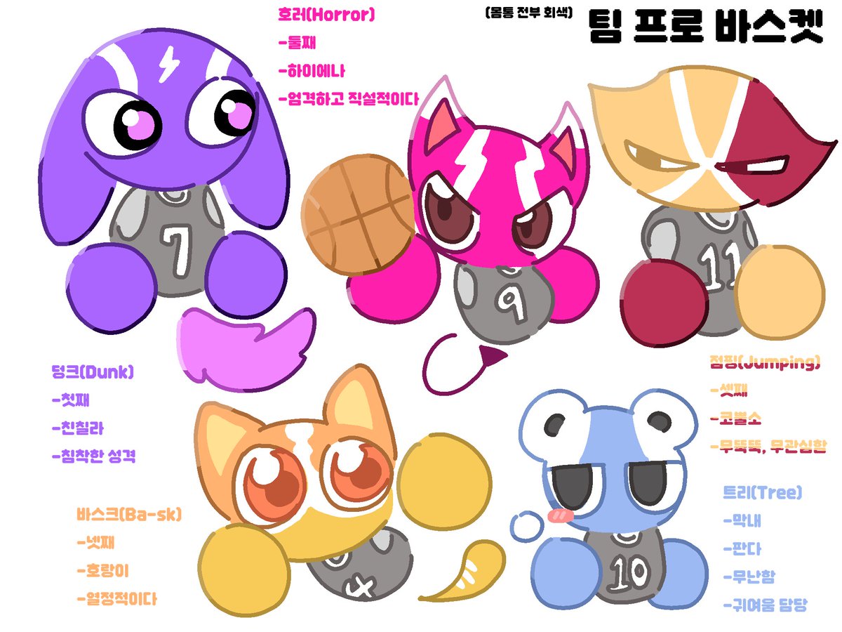 Yan_Dalse's tweet photo. 농구팀2 🏀💕 https://t.co/zYPpag56p2