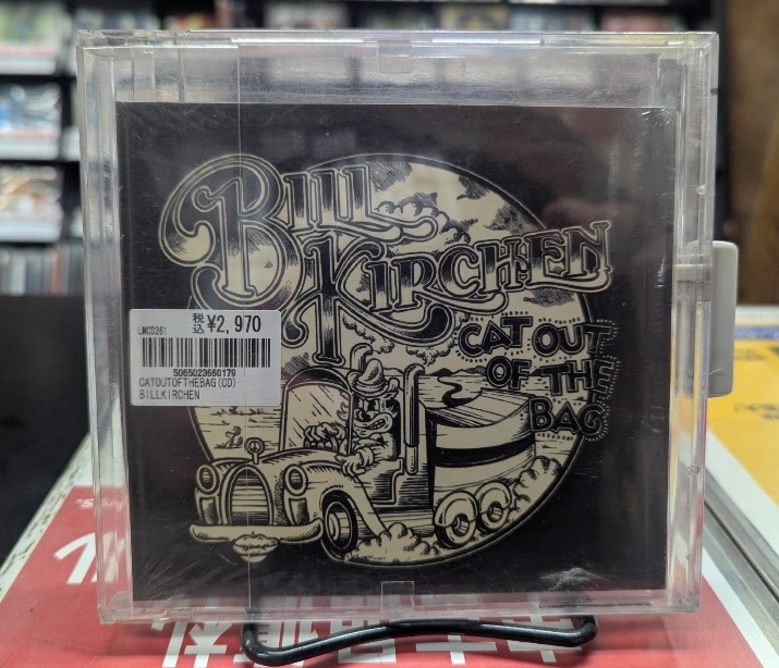 ディスクユニオン新宿ロックCDストア新品入荷情報】 Commander Cody