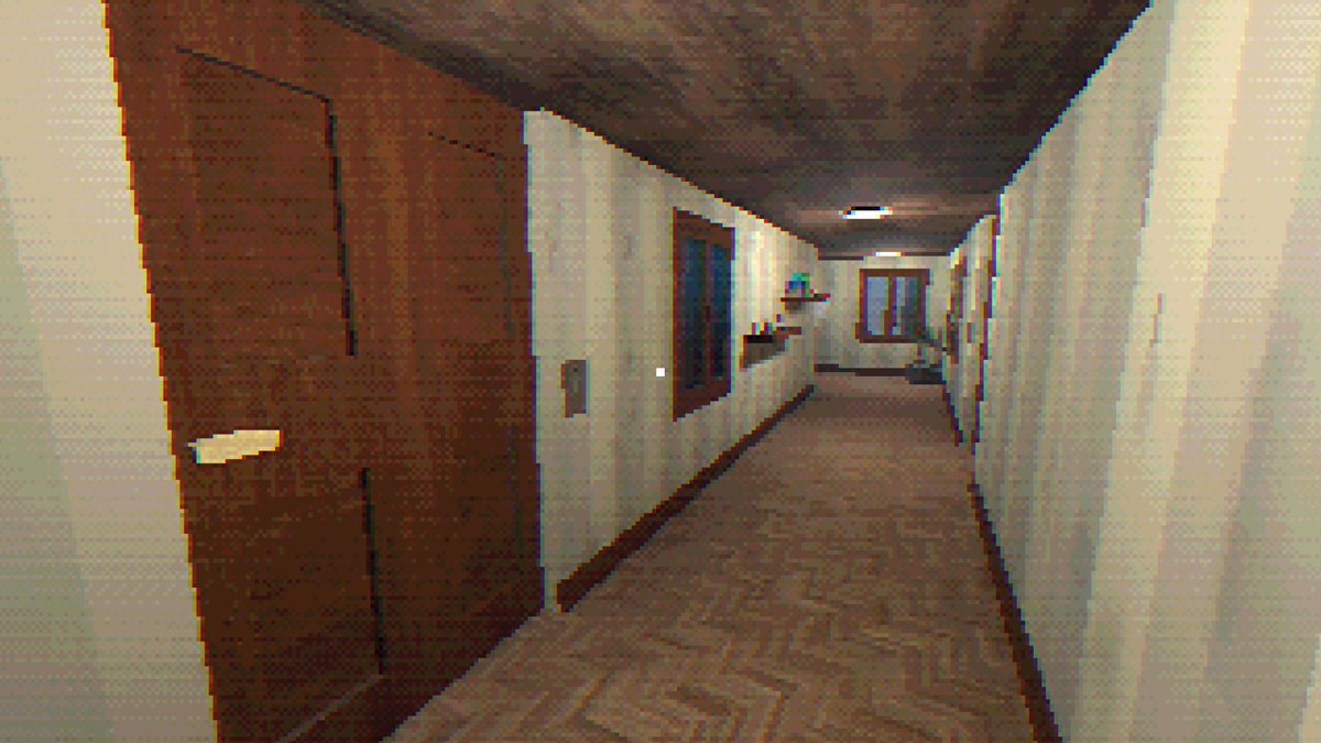 silver978_'s tweet photo. “7 Days To Think About It”, a psychological horror game where you’re trapped at home, overthinking a decision.

It has a gameplay loop with multiple endings, mixing 3D environments with 2D images.

Coming July 16th, 2026! 🥳

New demo and wishlist here: https://t.co/w2orQ1NGfI https://t.co/a8WysuG7pz