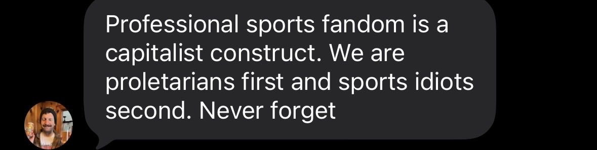 chetpile's tweet photo. group chat popping off https://t.co/JmQozxL6UP