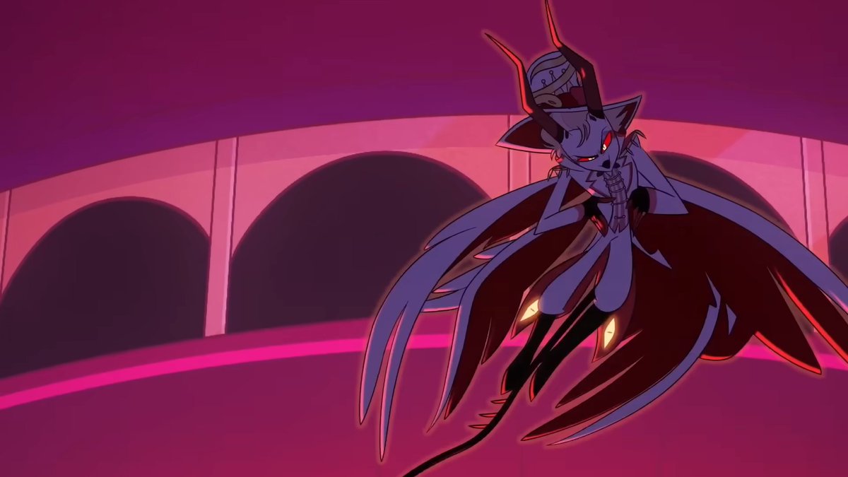 decoradoomed's tweet photo. damn the way lucifer traces his body here

he was REALLY feeling himself, he actually thought he was winning that little song battle oh my god https://t.co/fPRUry5V8Q