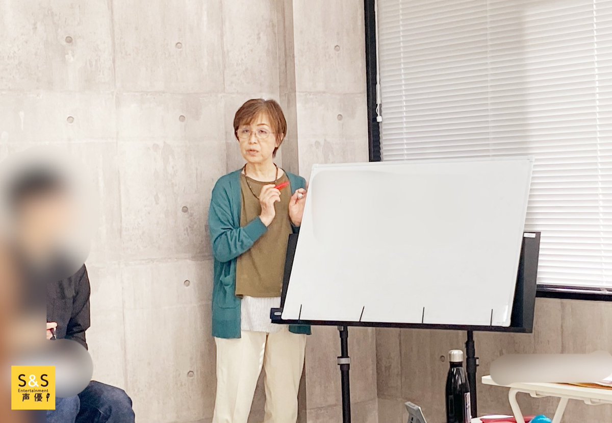 SS_VoiceActor's tweet photo. #レッスンレポート
#発声滑舌 クラス
オープンマインドワークでは、自分の深い部分に触れていきました。
ゲームなのに、自分の思考の癖、心のブロックがわかってくる。
表現者はここを避けては通れません。
しかし、自分に対する理解は必ずお芝居に生きてきます。
コツコツ向き合っていきましょう！ https://t.co/MVShBxHiyR
